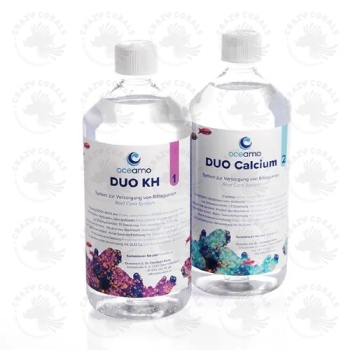 Oceamo DUO Starterpaket (2×1000 ml)
